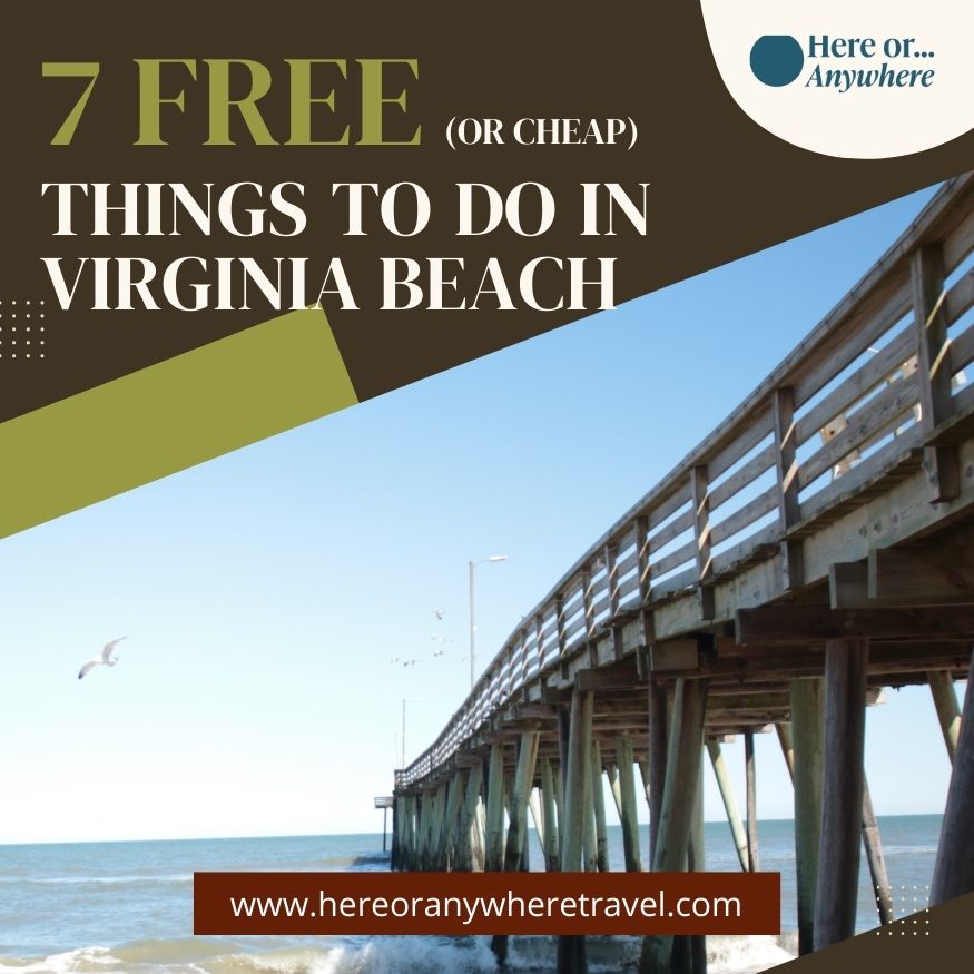 7 Free (or Cheap) Things To Do In Virginia Beach